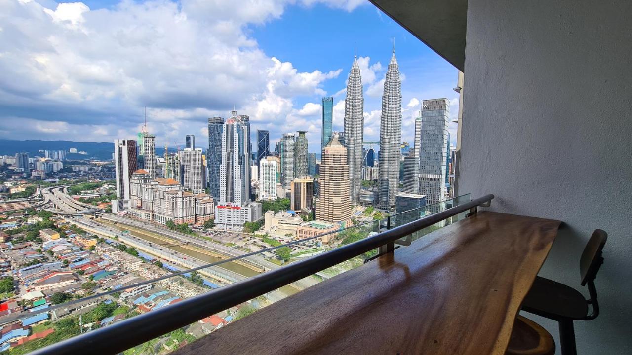 Rumah Kampong Bharu Near Klcc Kuala Lumpur Exterior photo